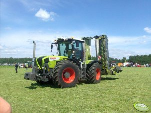 Claas Xerion