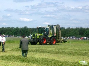 Claas Xerion