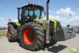 Claas Xerion