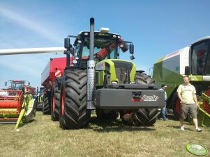 Claas Xerion