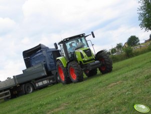 CLAAS