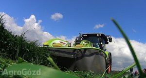 Claas Arion 550