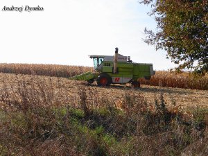 Claas Dominator 88