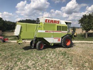 Claas Dominator 98SL MAXI