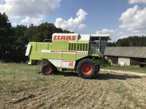 Claas Dominator 98SL MAXI