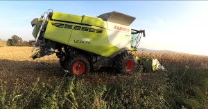 Claas Lexion 660