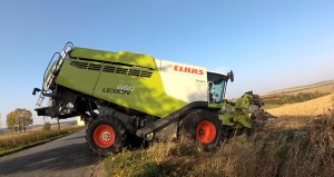 Claas Lexion 660