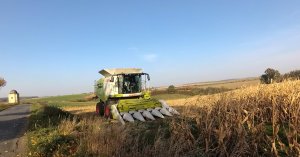 Claas Lexion 660