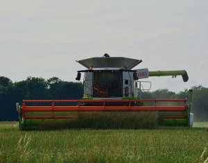 Claas Lexion 770