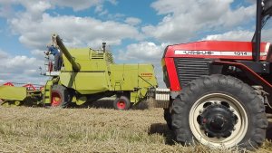 Claas Mercator 60