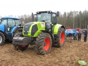 Class Axion 850