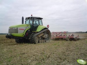 Class Chellenger C45 i Horsch 7,5m