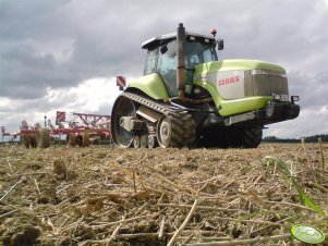 Class Chellenger C45 i Horsch 7,5m