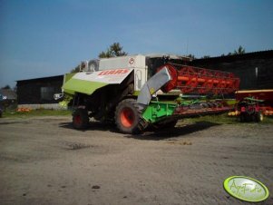 Class Lexion 450