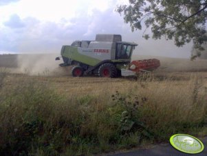 Class Lexion 540