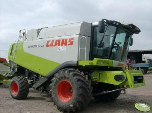 Class Lexion 560