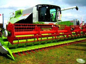Class Lexion 750