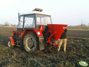 Cosmo 500 i Zetor 5211