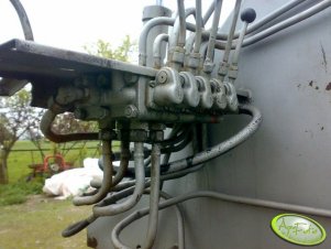 Cyklop - rozdzielacz 5-sekcyjny