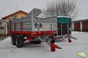 CynkoMet N221/4 + Kurier 6