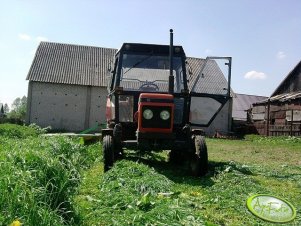 Zetor 5211 + SaMasz 1.65