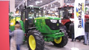 John Deere 6130 M