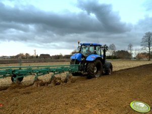 New Holland T6050 RC