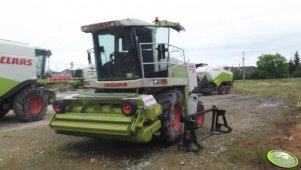 Claas Jaguar 840