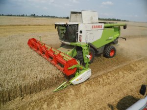 Claas Lexion 650