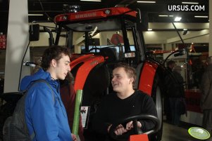 Ursus Agrotech 2013