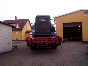 Bizon Rekord Z058 + Olimac  Drago