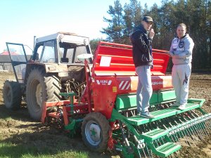 Zetor 16145 & Agromasz AS-30