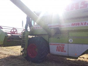 Claas Dominator 108 Maxi sl