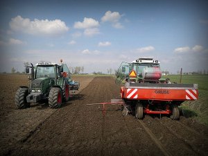 Fendt 309c & Fendt 312