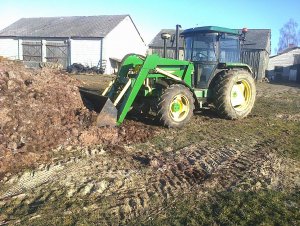 John Deere 2650