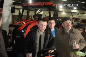Ursus Agrotech 2013