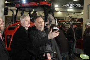Ursus Agrotech 2013