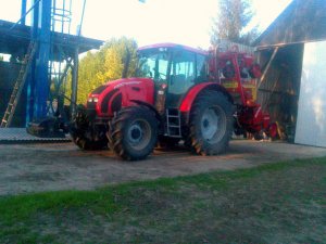 Zetor Forterra 115