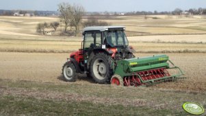 Same Roller 50 i Hassia DU 100