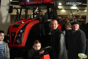 Ursus Agrotech 2013