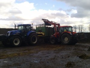 New holland T7.270