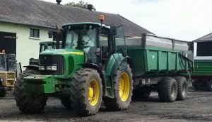 John Deere 6920s