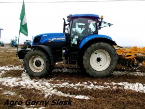 New Holland T7.185