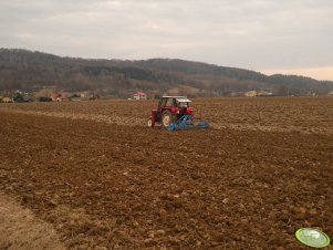 Ursus 912 + Lemken 3m