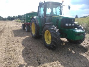 John Deere 6330