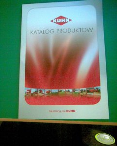 Katalog Produktów KUHN