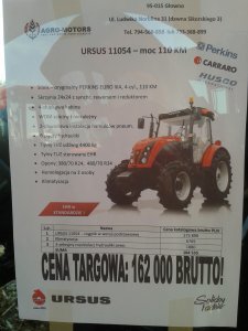 Ursus 11054