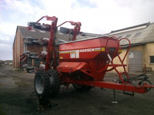 Horsch Maestro 8.75 CC