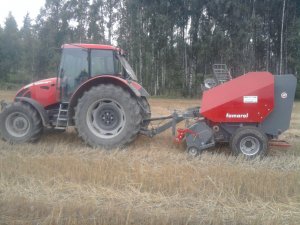 Zetor Forterra 125 + Famarol DF