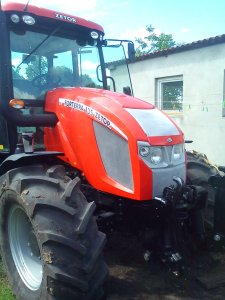 Zetor Forterra 135